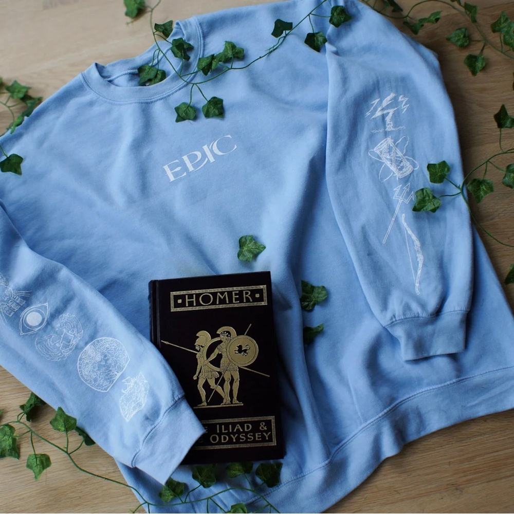 Epic Limited edition Blue Sweatshirt